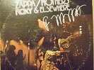 ZAPPA ROXY & ELSEWHERE DEDICACE   2 lp