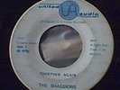 rare northern soul the shaddows: together again listen