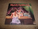  IRON MAIDEN TWILIGHT ZONE Red Vinyl MISPRINT