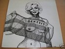 LP Genesis Live at Carnegie Hall in 1973