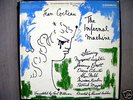  JEAN COCTEAU ART COVER BOX INFERNAL MACHINE