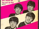 The Beatles  DK EP Can't Buy Me Love
