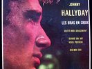 JOHNNY HALLYDAY*LES BRAS EN CROIX*SPANISH EP '63
