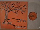 COMPLEX s/t '70 UK PRIVATE PSYCH PROG LP MINT RE SWANK