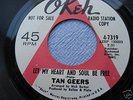 RARE NORTHERN SOUL TAN GEERS MINT OKEH PROMO COPY