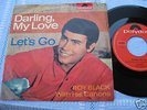 RARE SINGLE ROY BLACK DARLING MY LOVE NM 1965 TOP RARE