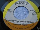 RARE NORTHERN SOUL /JOHNNY TRUITT 