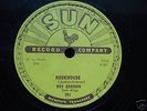 Rare 1956 Rockhouse Roy Orbison Teen Kings 78 Sun 251