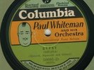 Columbia 50095D rare  PAUL WHITEMAN Bix Band near mint