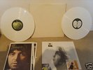 BEATLES - WHITE ALBUM - WHITE VINYL