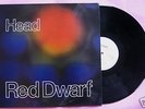 HEAD Red Dwarf Orig UK '75 Private Jazz Rock LP Nucleus