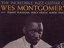 WES MONTGOMERY Incredible Jazz Guitar RIVERSIDE DG mono