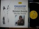 Salvatore Accardo 6 Paganini Violin Concerti Box 5LP NM