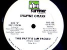 DWAYNE OMARR 12 RARE VOCODER BOOGIE/RAP/ELECTRO FUNK
