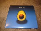Pearl Jam Self Titled Avocado Vinyl Record Unplayed