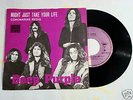 DEEP PURPLE MIGHT JUST TAKE YOUR LIFE YUGOSLAVIA NM/NM