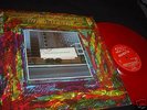 THE ADVERTS.CROSSING THE RED SEA WITH RED VINYL SIGNED