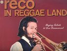 RECO IN REGGAE LAND-TRIBUTE 2 DON D-RARE PAMA LP LISTEN
