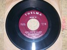 Emanuel Laskey Thelma 45 RPM Don't Lead Me On Baby