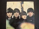 THE BEATLES FOR SALE PMCQ 31505 ITALY WINE RED LAB EX