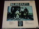 BLIND FAITH ERIC CLAPTON MFSL 1-186 LP VINYL LTD #2972