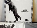 The Selecter Too Much Pressure Japan 2 Two Tone LP