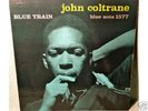 John Coltrane Blue Note Train 1577 Mono LP RVG