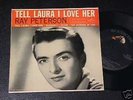 Ray Peterson 45 EP + Picture Sleeve Tell Laura I