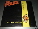 THE POLICE LIVE 2 LP BUDOKAN RADIO ON UNPLAYED TOP RARE