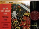 Prokofiev Love For 3 Oranges Mercury Living Presence Lp