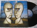PINK FLOYD  The Division Bell  black  vinyl  LP