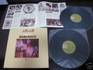 A&M Hard Rock Japan Vinyl 2 LP Humble Pie Strawbs Yes