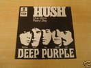 DEEP PURPLE - HUSH / ONE MORE RAINY DAY / FRENCH 45 PS