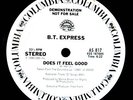 B.T EXPRESS 