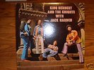 King Herbert & the Knights Frank Motley Paragon FUNK LP