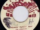 SILVERTONES - HE DON'T LOVE YOU - Lee Perry -    LISTEN