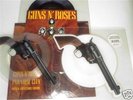 GUNS N' ROSES PARADISE CITY PICTURE DISC SET COMPLETE