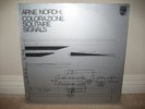 ARNE NORDHEIM colorazione PHILIPS lp nww fluxus ina grm