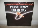 PIERRE HENRY paradise lost GILBERT ARTMAN lp nww RARE