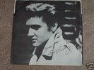 ELVIS PRESLEY  RECORD HOUND DOG SIGNED NICE