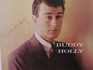 Buddy Holly First LP (Coral) [VG+] (Autographed/TBD)