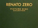 RENATO ZERO - Cofanetto SONY Picture Disc BOX