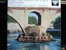 RARE DECCA SXL 2097 UK  ED1 BB Liszt ARGENTA-KATCHEN