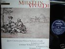 Rare French record-MILSTEIN-STEREO SAXF 990 VIVALDI