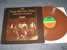 Crosby Stills, Nash & Young - Deja Vu   ** BROWN WAX **