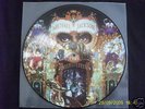 MICHAEL JACKSON DANGEROUS picture disc lp vinile 12