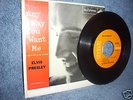 Elvis Presley Rare Orange ANY WAY YOU WANT ME EP