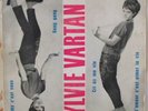 RARE EP VARTAN SYLVIE POCHETTE MAT
