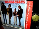 ((RARE)) 1965 MONO   THE BARBARIANS   TOUGH GARAGE PUNK