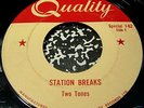 Two Tones Gordon Lightfoot EP 45 Quality Station Brakes